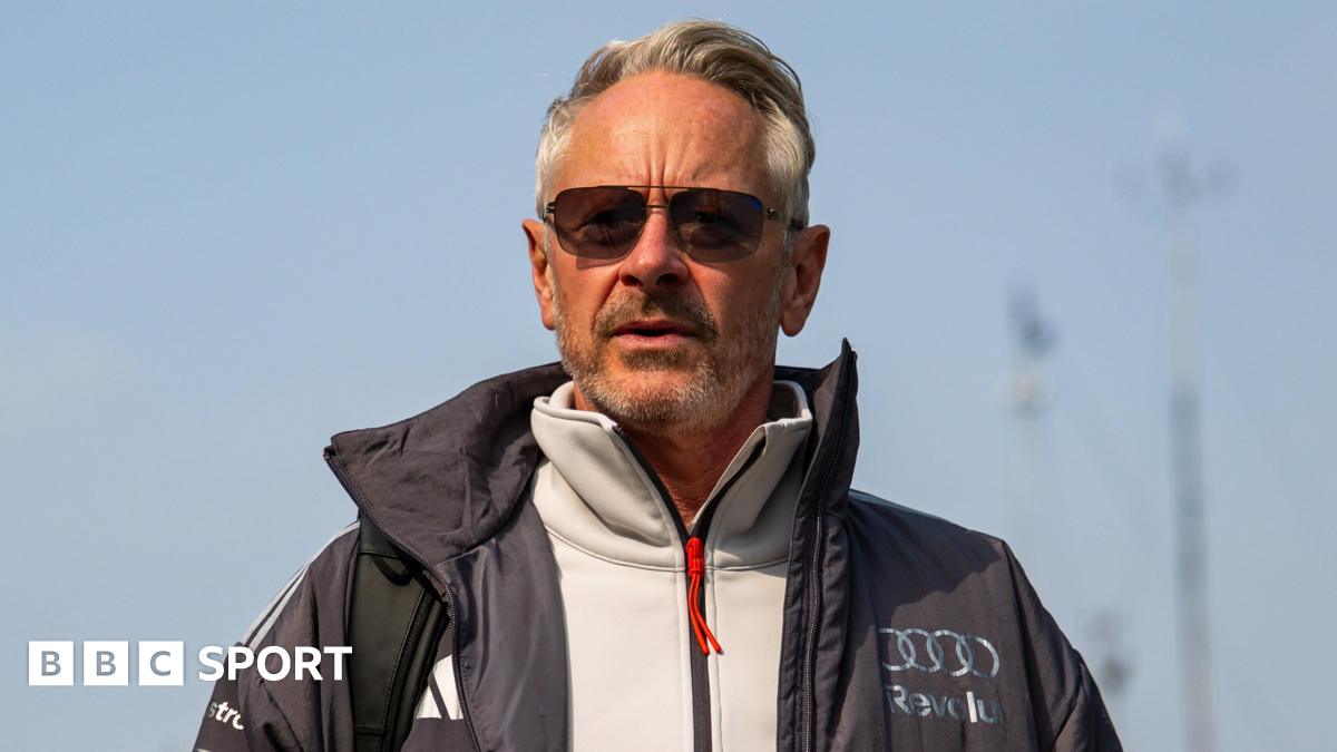 Audi F1 boss Jonathan Wheatley