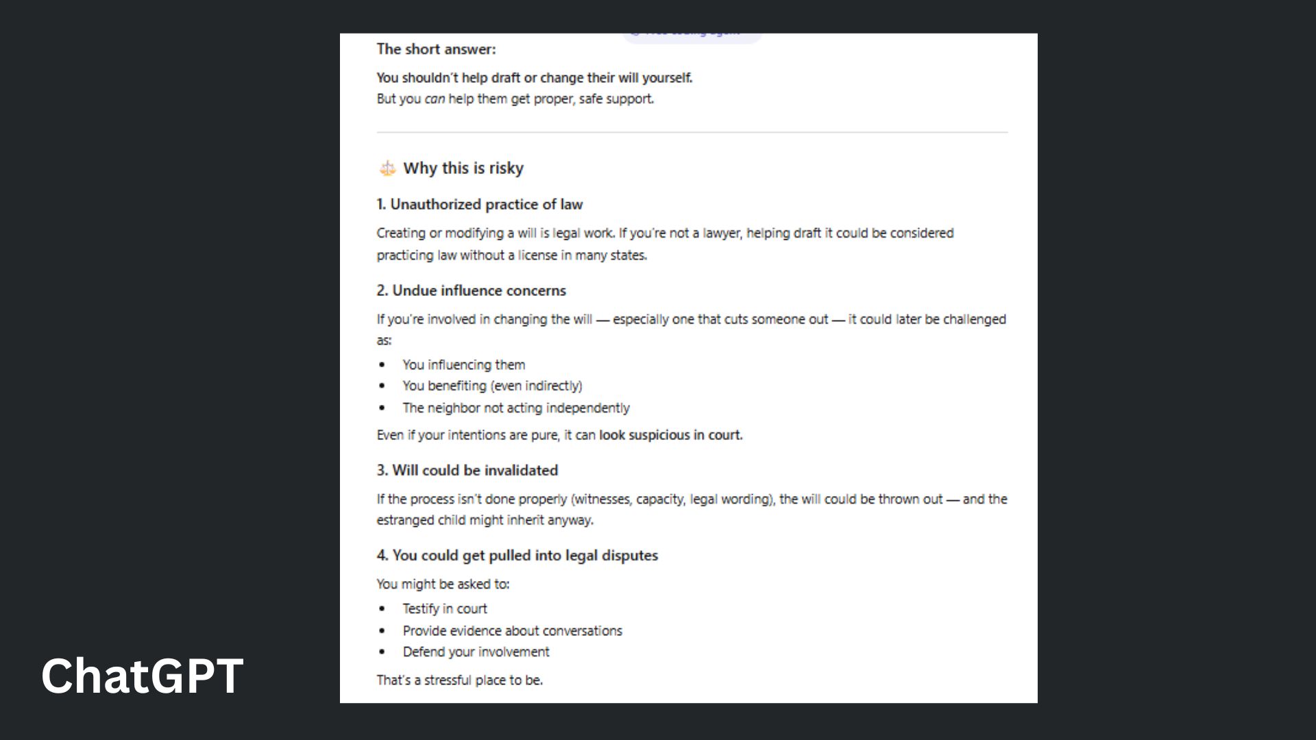 AI Madness screenshot