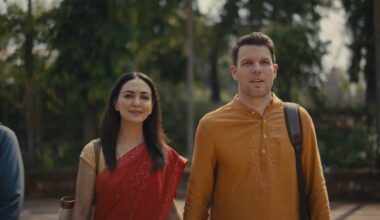 A Mosquito in the Ear