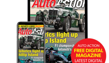 New Auto Action Digital out now