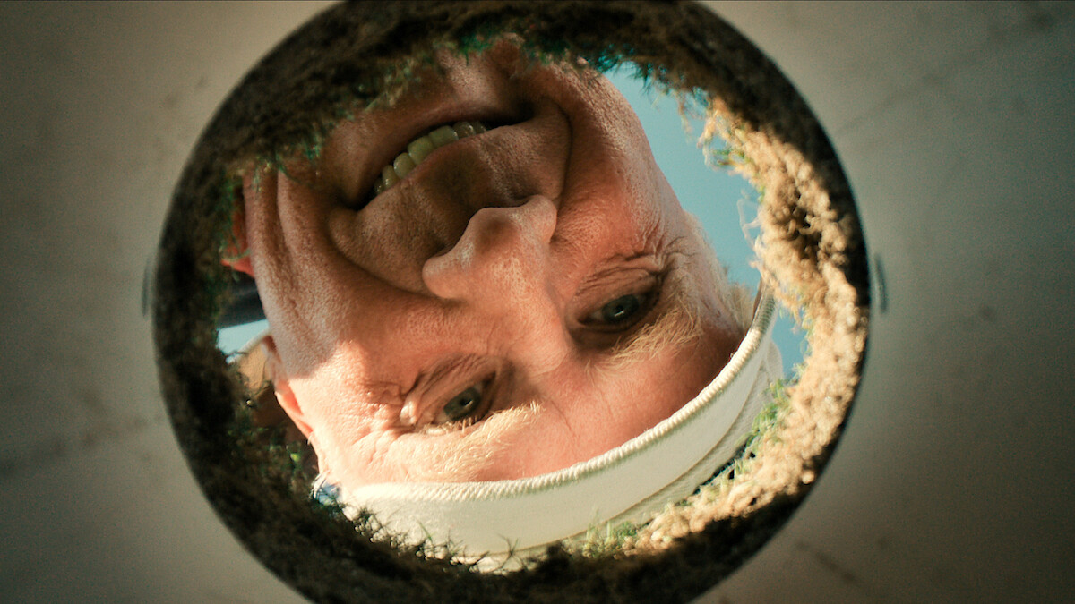 Meet the Hawk, the Star of Will Ferrell's New Golf Comedy Series