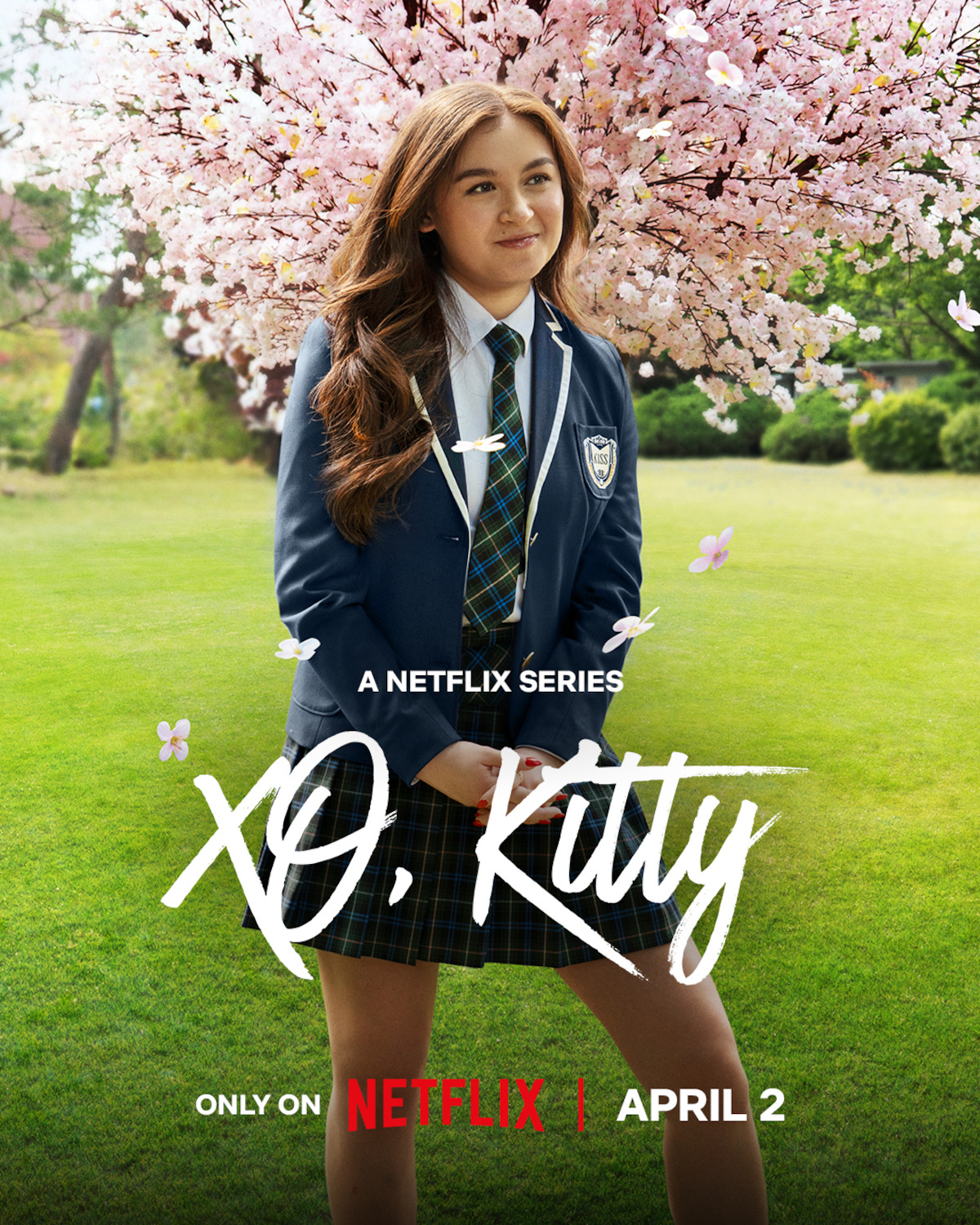 XO, Kitty Season 3 Poster
