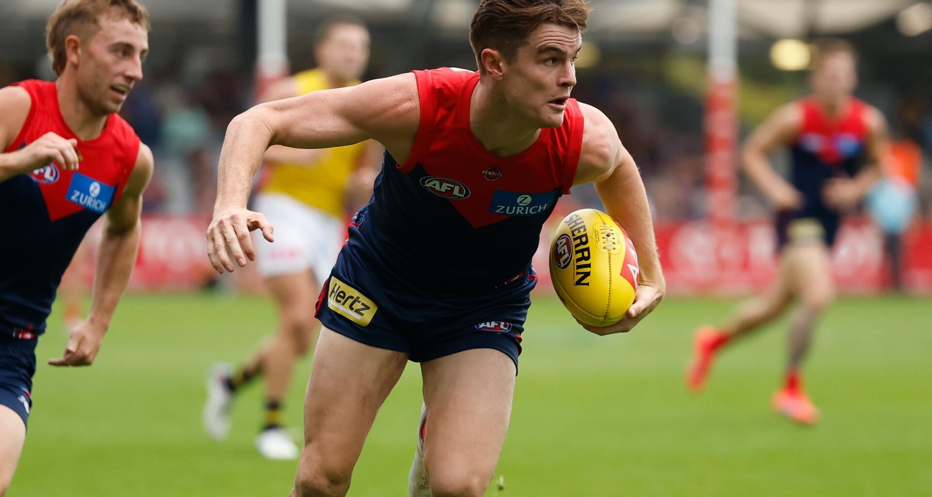 Boost for new-look Dees with tough mid, forward duo fit to face Saints