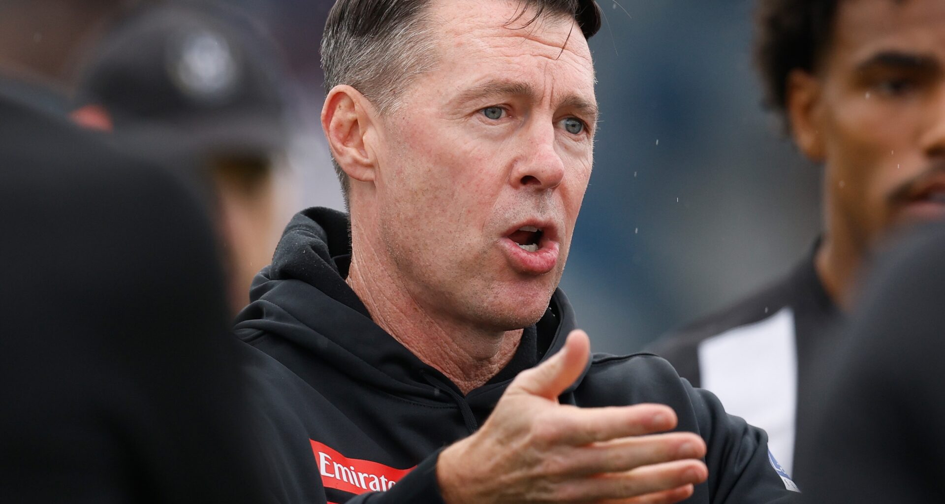 Magpies condemn 'completely false' McRae speculation