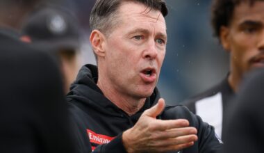 Magpies condemn 'completely false' McRae speculation