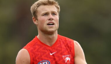 Much-improved Swan suffers "complex" injury - AFL News