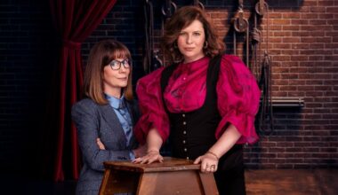 Airdate: Bad Company | TV Tonight