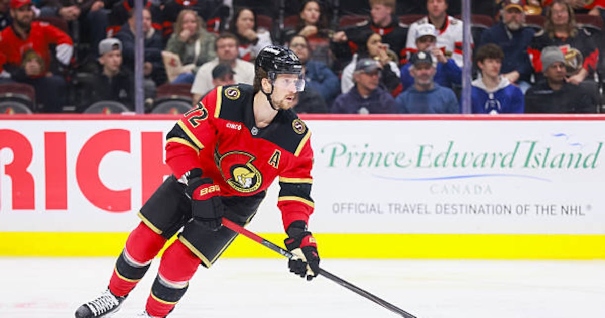 Ottawa Senators D Thomas Chabot may need surgery on arm after J.T. Miller cross-check