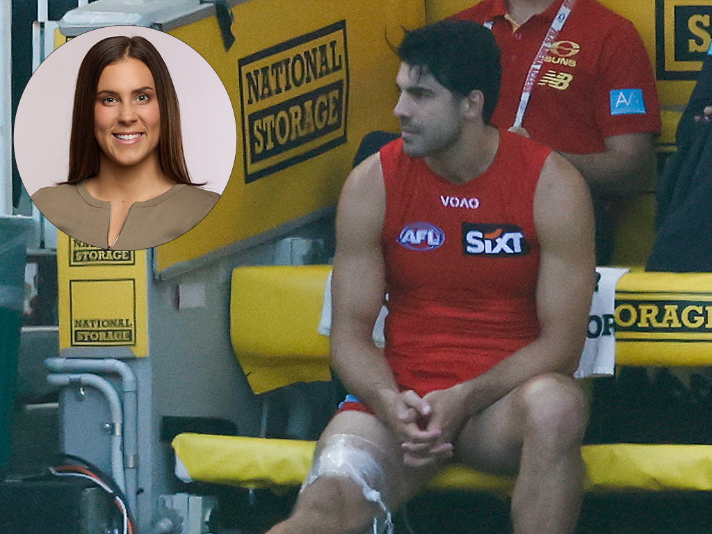 AFL stars go down as hamstring injury crisis continues