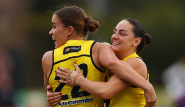 AFLW rule alterations announced