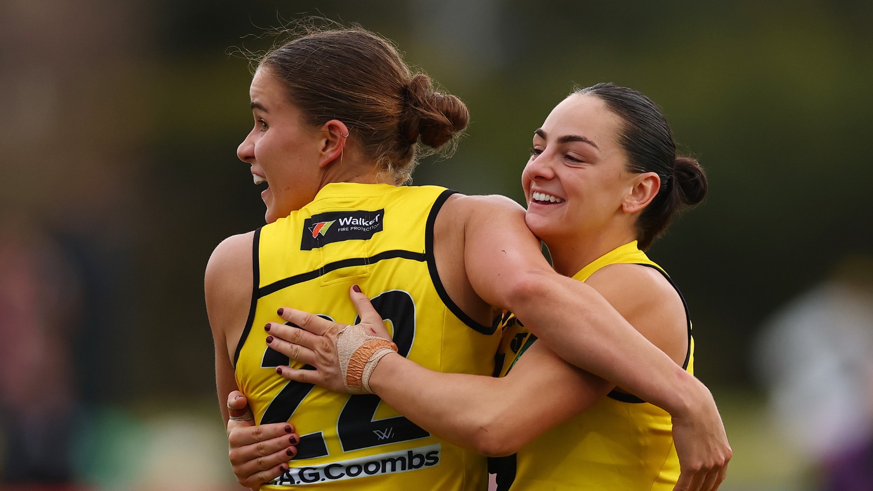 AFLW rule alterations announced