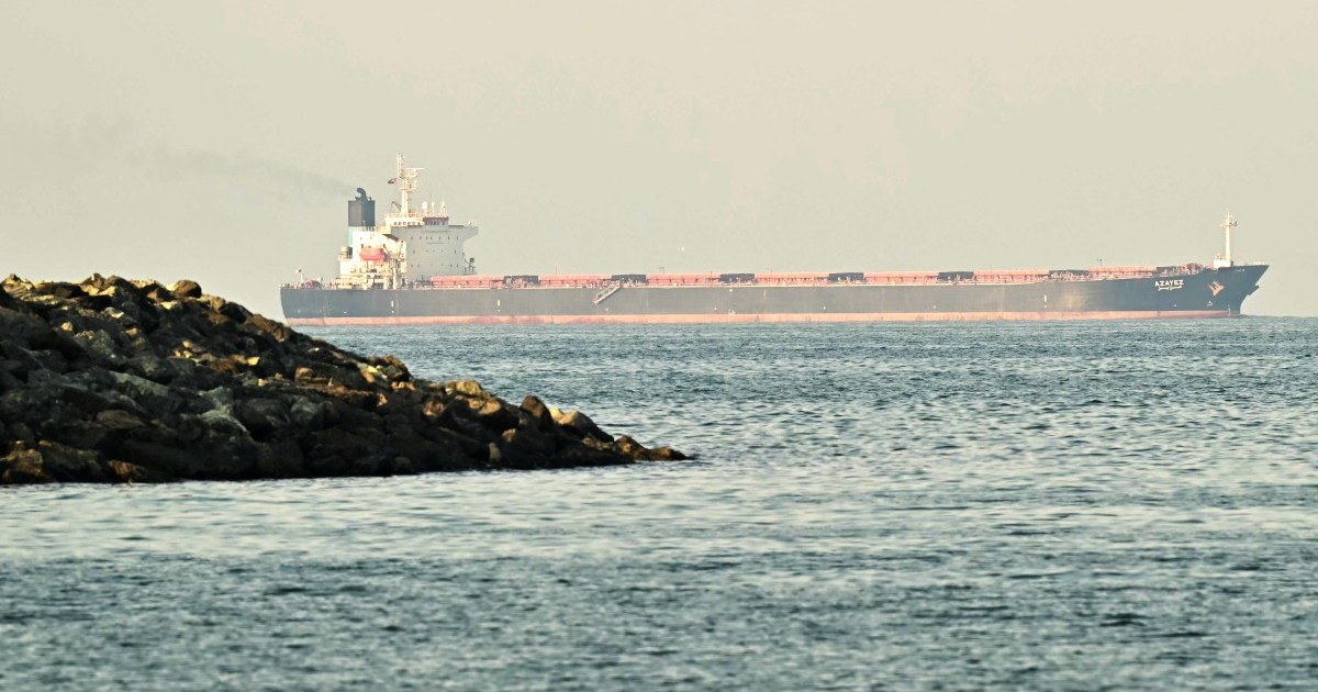 Iran war is latest threat to a global economy rattled by Trump | Business and Economy News