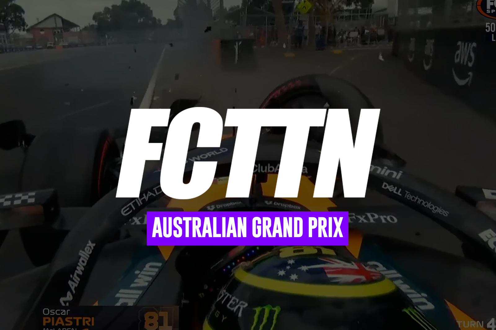 PODCAST: Australian Grand Prix daily – Sunday