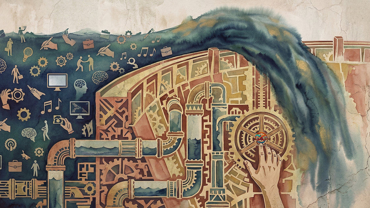 Beyond hope and hype: five certainties in the AI storm