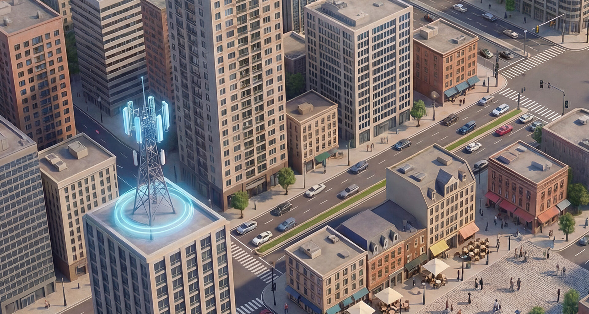 NVIDIA and Partners Show That Software-Defined AI-RAN Is the Next Wireless Generation