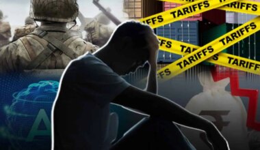 Wars, Tariffs, AI... Dark Times Ahead, How To Survive?