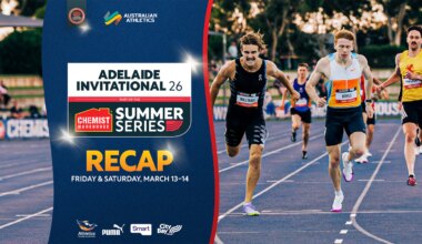 Hometown hero Murphy salutes while Williams fires at Adelaide Invitational