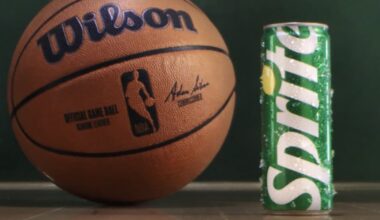 In throwback deal, NBA again makes Sprite its official soft drink