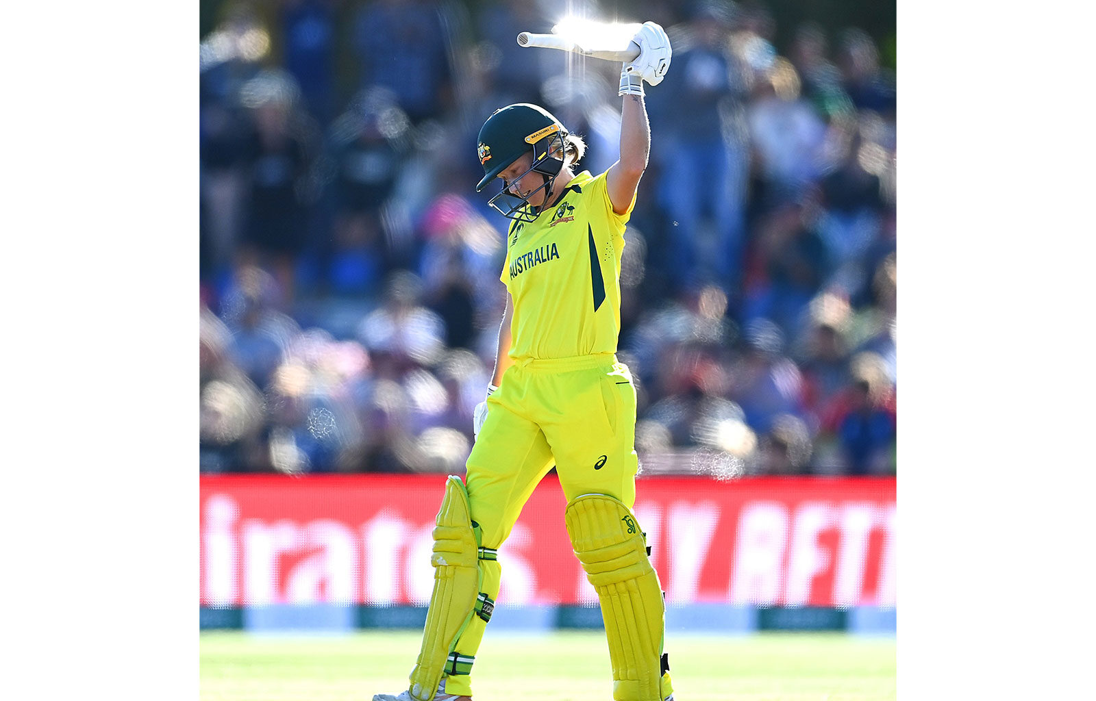 Alyssa Healy. (Photo/ANI)
