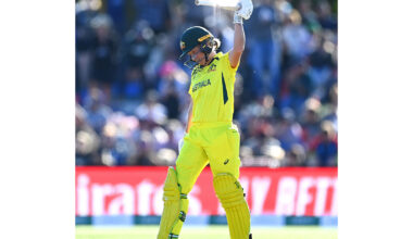 Alyssa Healy. (Photo/ANI)