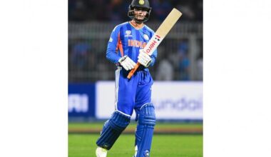 "One concern is Abhishek Sharma's form": Irfan Pathan ahead of T20 WC semi-final clash with England