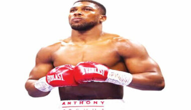 Anthony Joshua rehab continues after fatal car crash