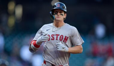 Can Roman Anthony, Red Sox take step forward?