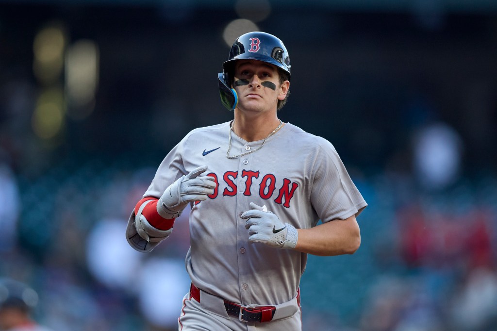 Can Roman Anthony, Red Sox take step forward?