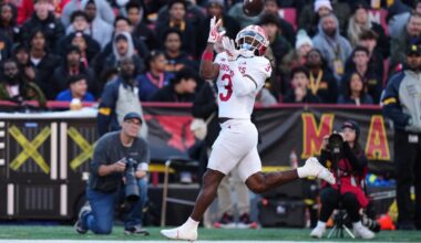 Patriots 2026 NFL Mock Draft 1.0: Adding offensive firepower early