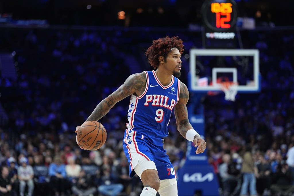 Kelly Oubre ready to return for 76res as Tyrese Maxey progresses