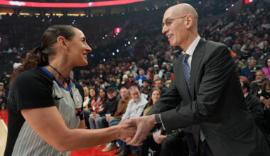 Vegas and Seattle a step closer to getting NBA teams. League’s owners approve expansion exploration | News, Sports, Jobs