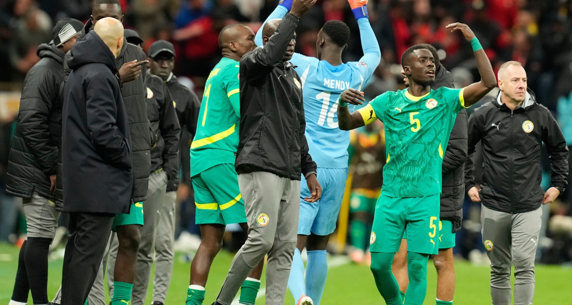 Senegal to appeal decision to award AFCON title to Morocco | Africa Cup of Nations News