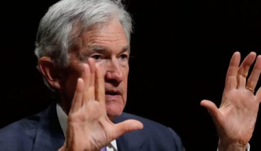 Jerome Powell says $39 trillion national debt is ‘not unsustainable,’ but it ‘will not end well’