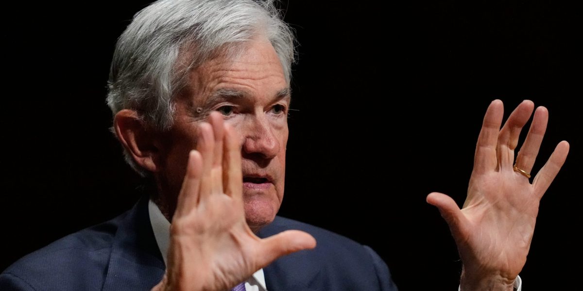 Jerome Powell says $39 trillion national debt is ‘not unsustainable,’ but it ‘will not end well’