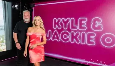 Jackie Henderson Officially Quits ‘Kyle & Jackie O Show’
