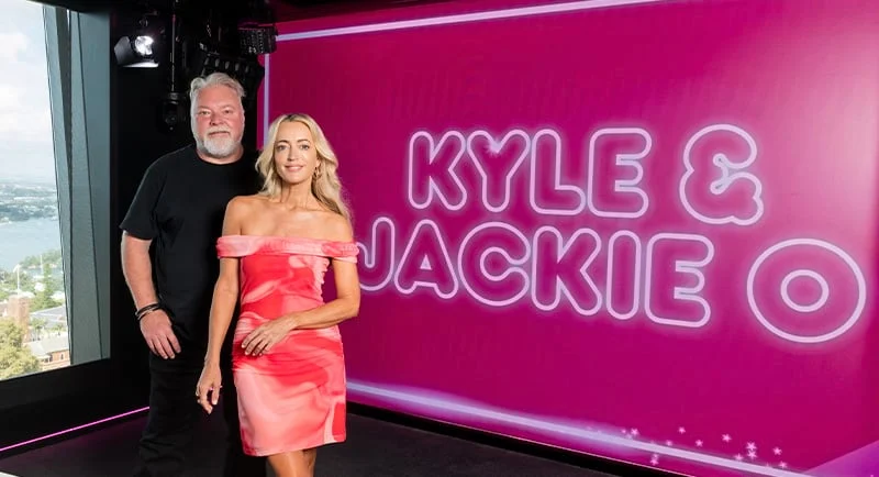 Jackie Henderson Officially Quits ‘Kyle & Jackie O Show’