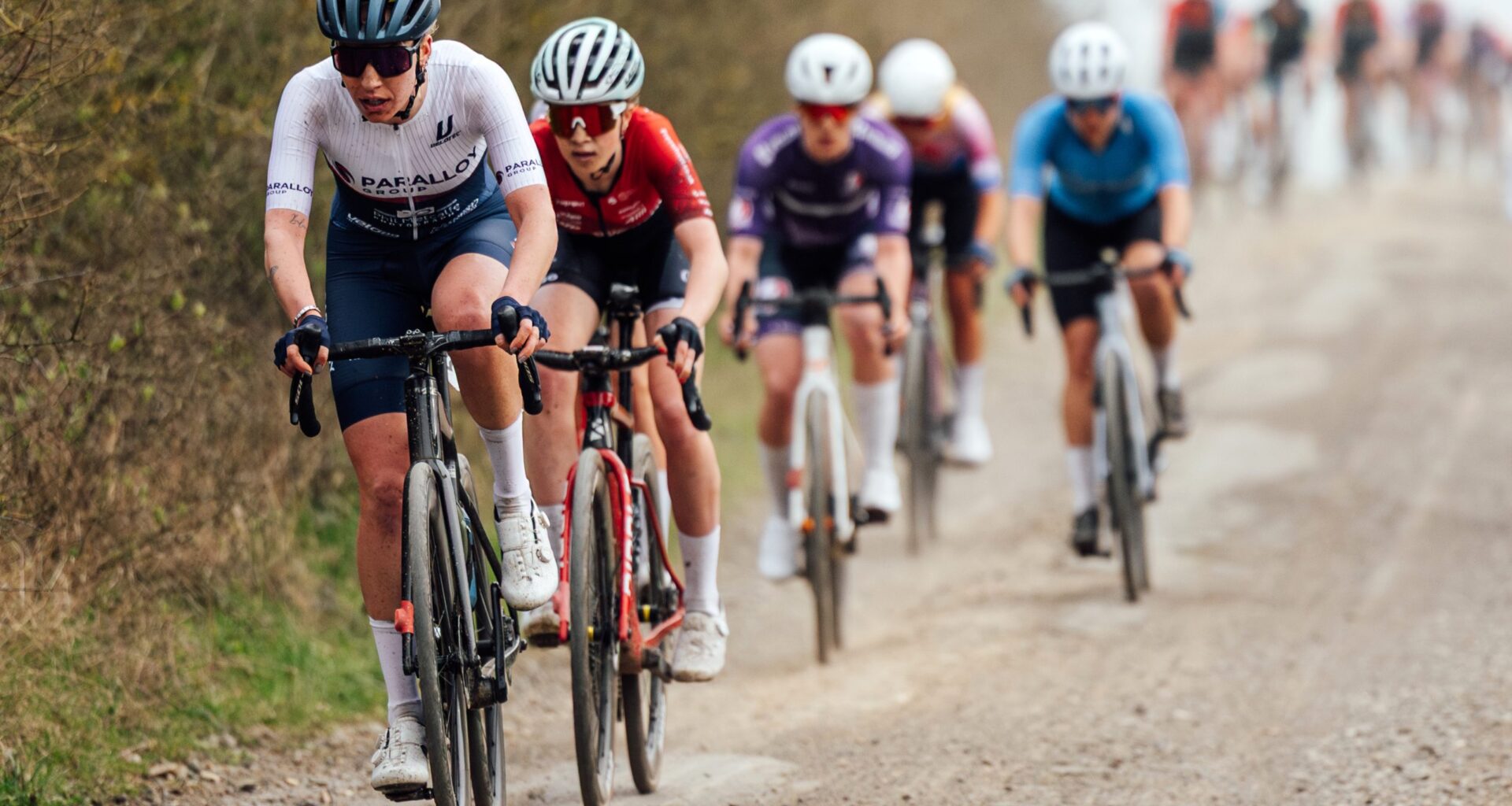 The best photos from the Women's CiCLE Classic