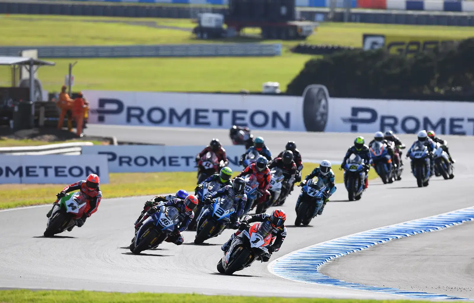 Superbikes join Phillip Island MotoGP support card