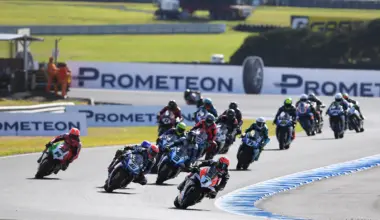 Superbikes join Phillip Island MotoGP support card