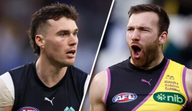 Blues make three changes, Tigers get a boost