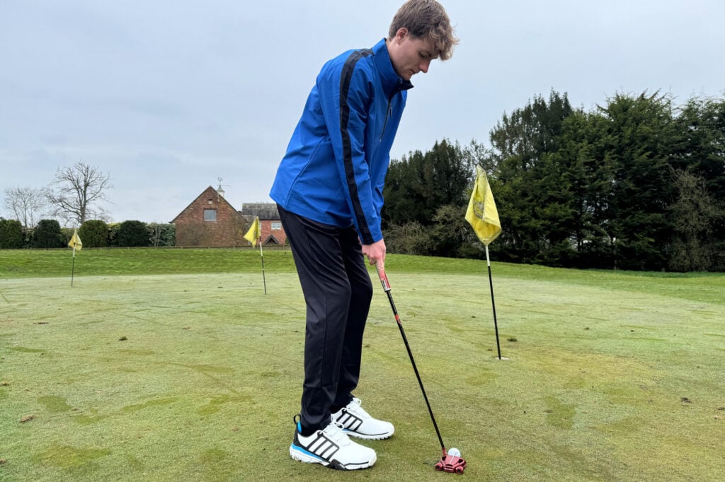 Adidas Adipower Golf Shoes