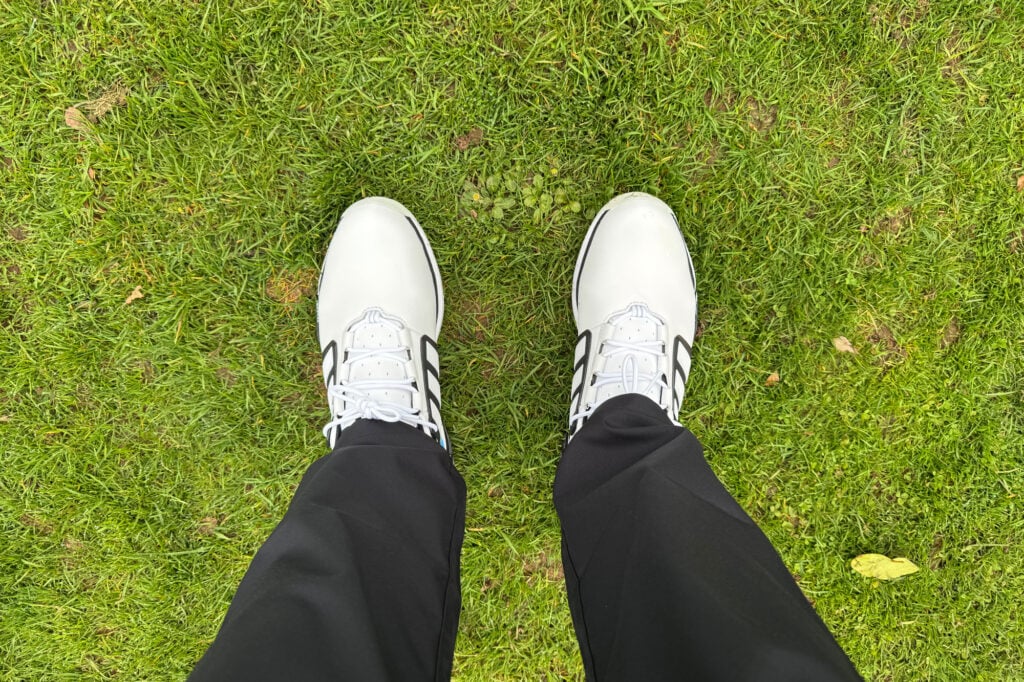 Adidas Adipower Golf Shoes