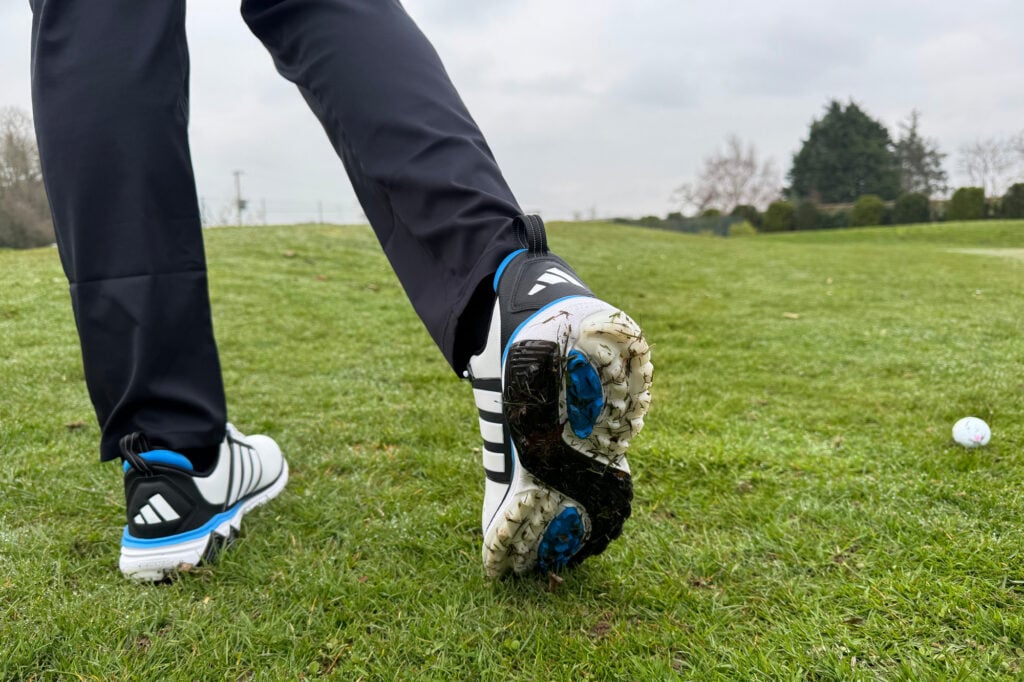 Adidas Adipower Golf Shoes