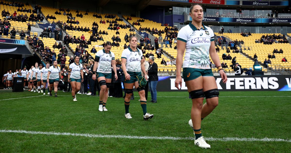 Wallaroos ready to usher in new era with season opener against Fijiana