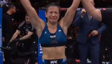 Stream UFC Fight Night on Paramount+