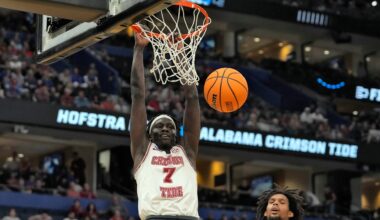 Recap: NCAA Tournament First Round, Day 1