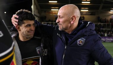 Newcastle Red Bulls announce new head coach as Dickens checks out