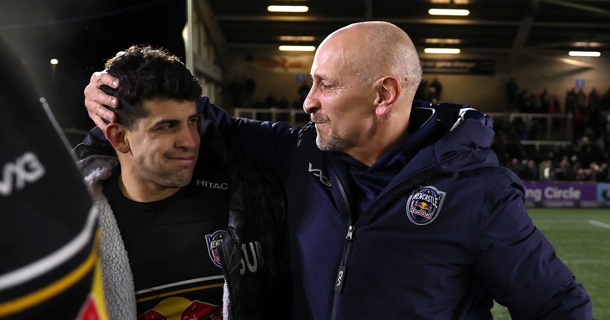 Newcastle Red Bulls announce new head coach as Dickens checks out