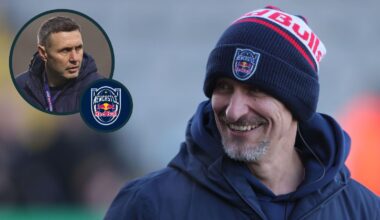 B&I Lions icon takes Newcastle reins as coach exit confirmed