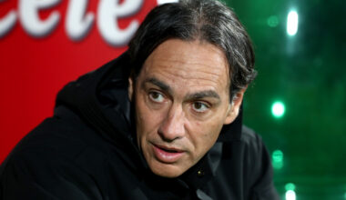 MONZA, ITALY - DECEMBER 22: Alessandro Nesta, Head Coach of AC Monza, looks on ahead of the Serie A match between Monza and Juventus at U-Power Stadium on December 22, 2024 in Monza, Italy. (Photo by Marco Luzzani/Getty Images)